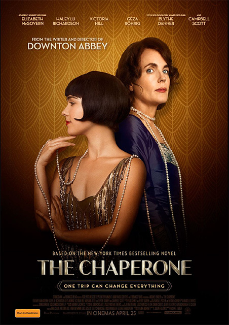 The Chaperone Movie Tickets