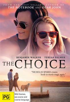 The Choice DVD