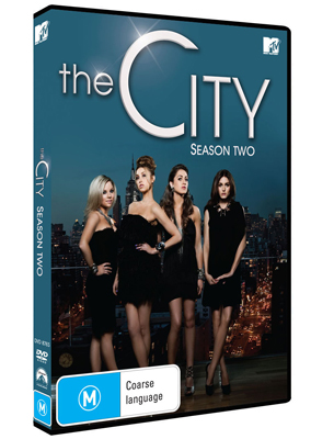 The City Season Two DVD