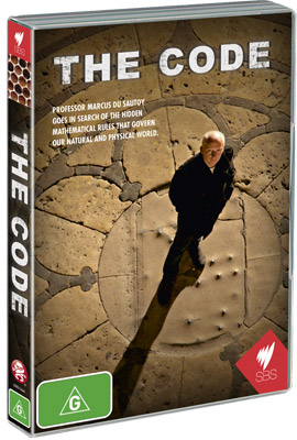 The Code DVD