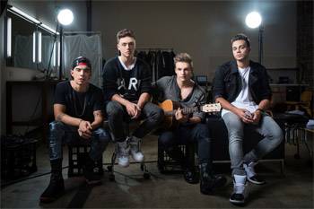 The Collective Burn The Bright Lights Interview