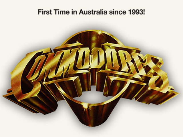 The Commodores Announce Greatest Hits Australian Tour