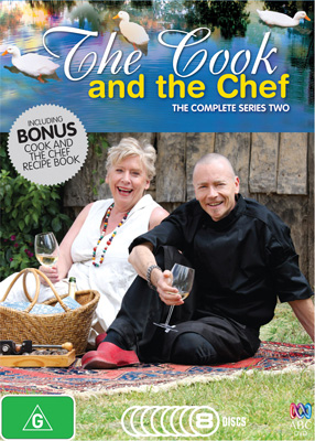 The Cook and The Chef Series 2