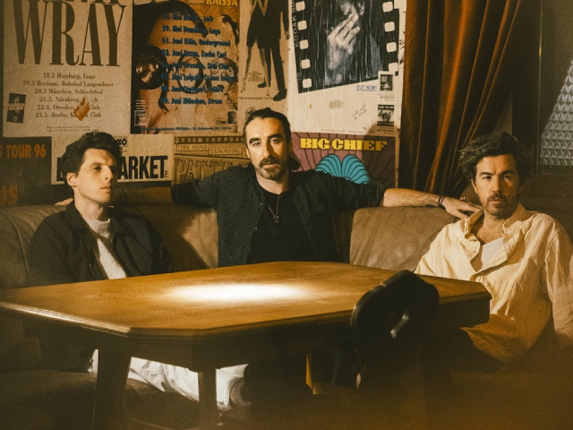 The Coronas Announce 2025 Australian Tour