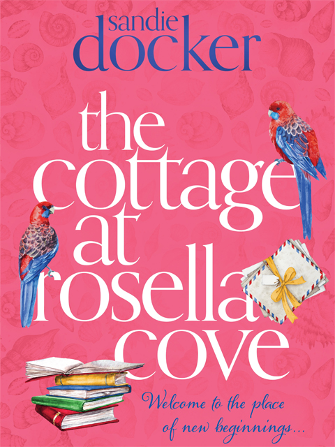 January Book Club: The Cottage at Rosella Cove