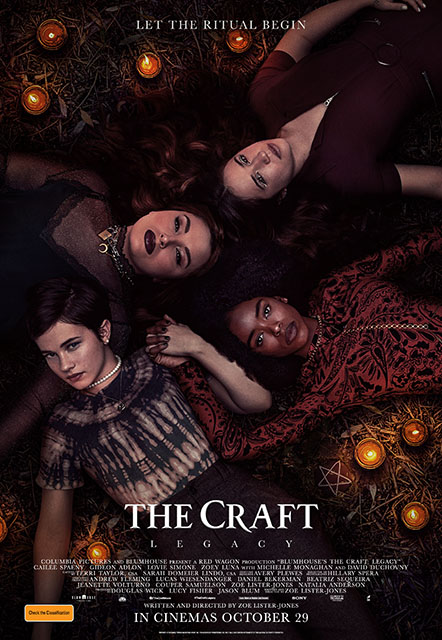 The Craft LegacyMovie Tickets