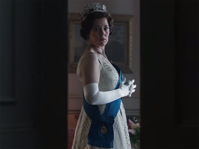 The Crown Season 3