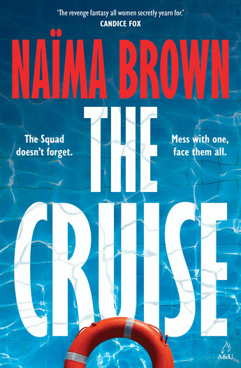 The Cruise Book by Naïma Brown
