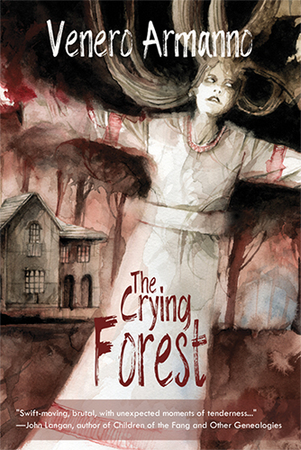The Crying Forest Interview with Venero Armanno