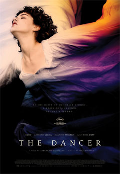Win The Dancer Movie Tickets