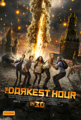 The Darkest Hour Casting