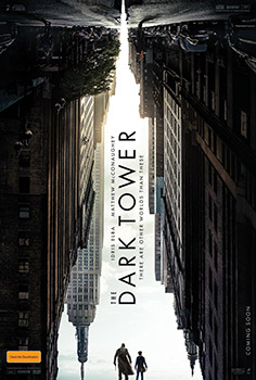 The Dark Tower Movie Tickets