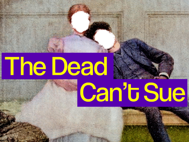 ABC Digs Into The Past in New Podcast The Dead Can't Sue