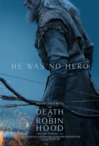 Trailer For 'The Death Of Robin Hood' Starring Hugh Jackman