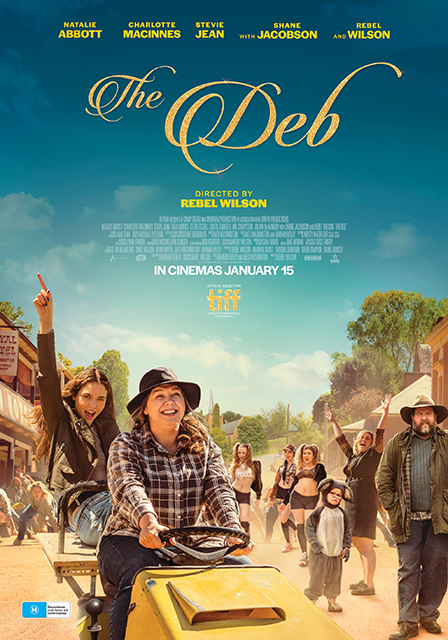 The Deb Ticket Giveaway