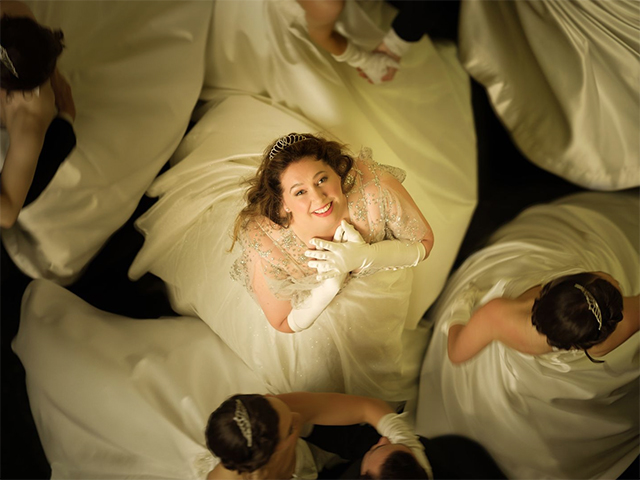 The Deb Movie with Rebel Wilson