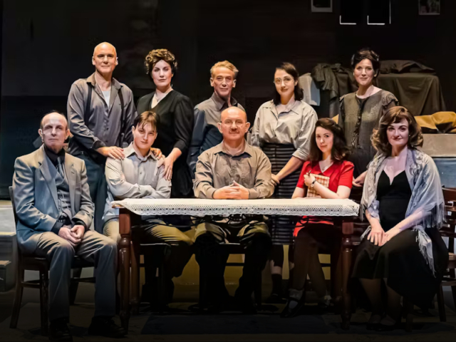 The Diary Of Anne Frank - Season Extended