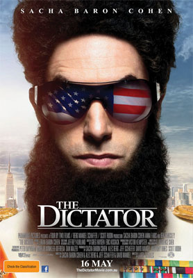 The Dictator Review