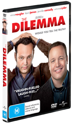 The Dilemma DVDs