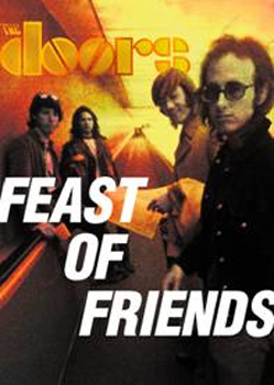 The Doors: Feast Of Friends DVD