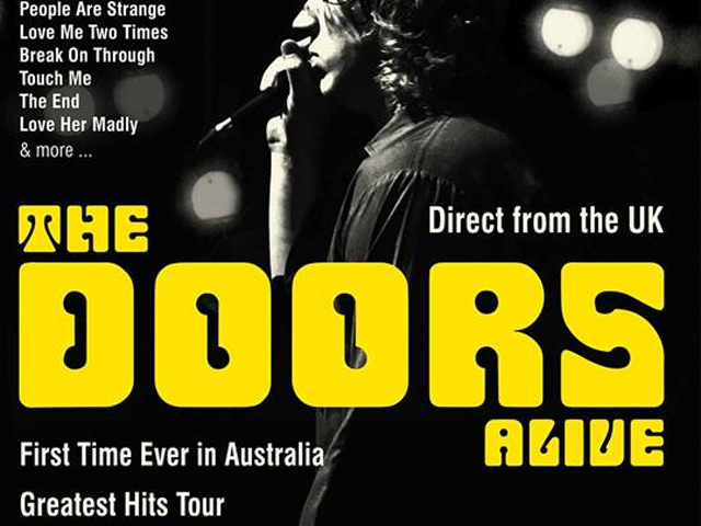 The Doors Alive