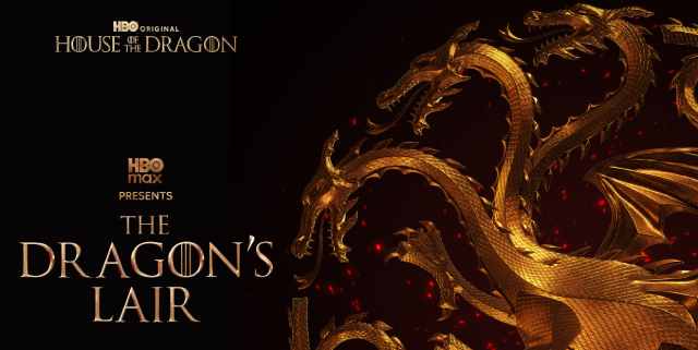 HBO Max Unleashes The Dragon's Lair in Sydney's Wynyard Tunnels