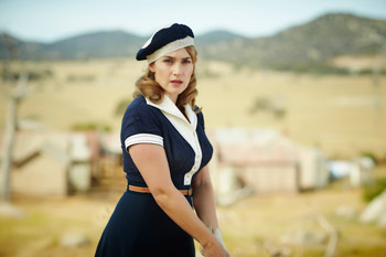 Kate Winslet The Dressmaker