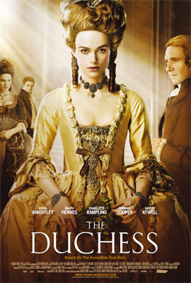 The Duchess Movie Tickets