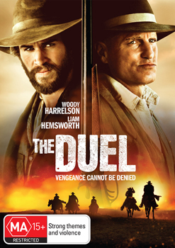The Duel DVD
