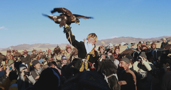 Aisholpan Nurgaiv The Eagle Huntress