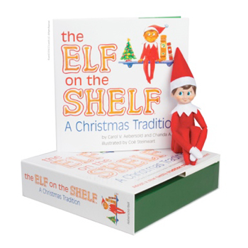 The Elf on The Shelf: A Christmas Tradition