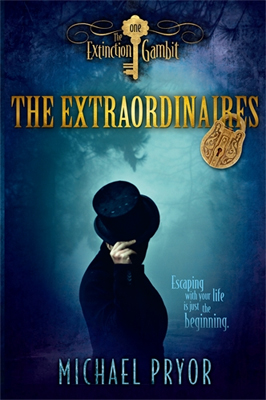 The Extraordinaries The Extinction Gambit