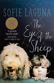 Sofie Laguna The Eye of the Sheep 2015 Miles Franklin Literary Award Interview