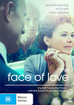 The Face of Love DVD