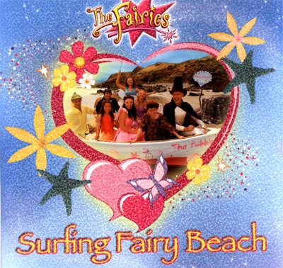 The Fairies Surfing Fairy Beach