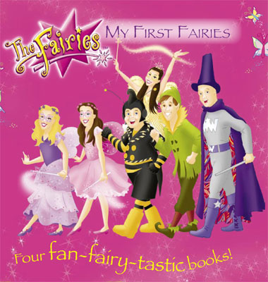 The Fairies My First Fairies
