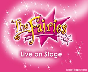 The Fairies Live on Stage