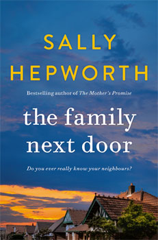 Win The Family Next Door Books