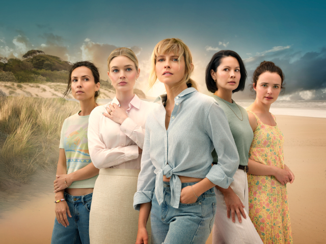 Betrayal and Revenge Come Knocking on The Family Next Door this August