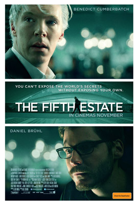 Benedict Cumberbatch The Fifth Estate