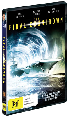 The Final Countdown DVD