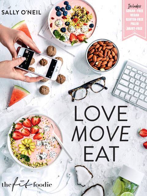 Love Move Eat