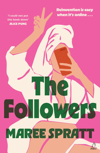 The Followers by Maree Spratt