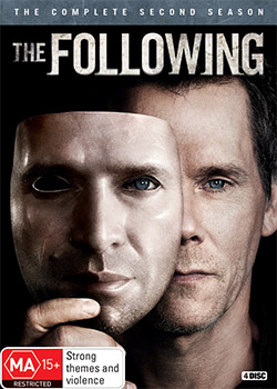 The Following Season 2 DVD