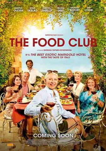 The Food Club Tickets