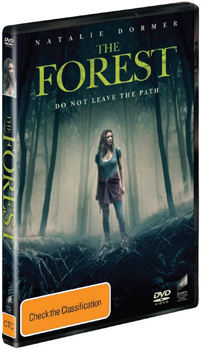 The Forest DVD