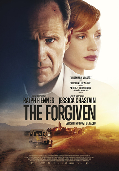 Win The Forgiven Tickets
