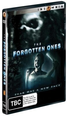 The Forgotten Ones DVD