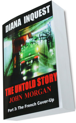 Diana Inquest The French Cover-up