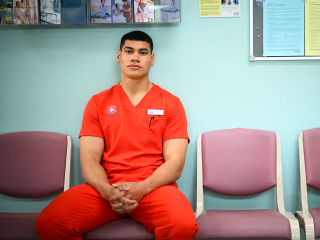 Australia's Newest Medical Drama 'The F Ward' Is Now Streaming